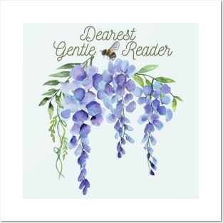 Dearest Gentle Reader Posters and Art